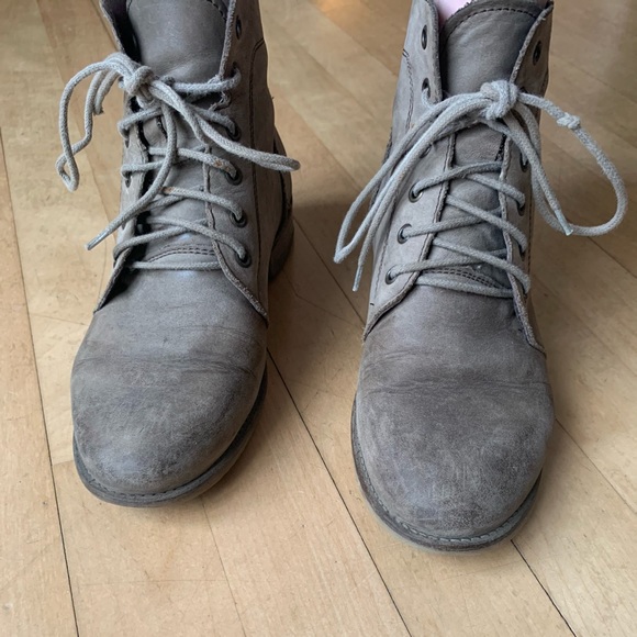 Boots size 6,5-7 women - Picture 5 of 5